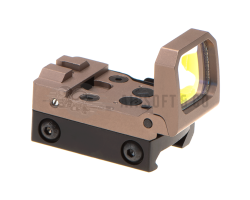 Flip-up Reflex Dot-sight - Précision et Performance