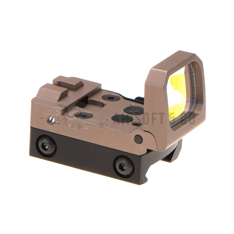 Flip-up Reflex Dot-sight - Précision et Performance