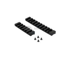 Rail Set AAC AAP01 GBB - Accessoire haut de gamme pour équipement sportif