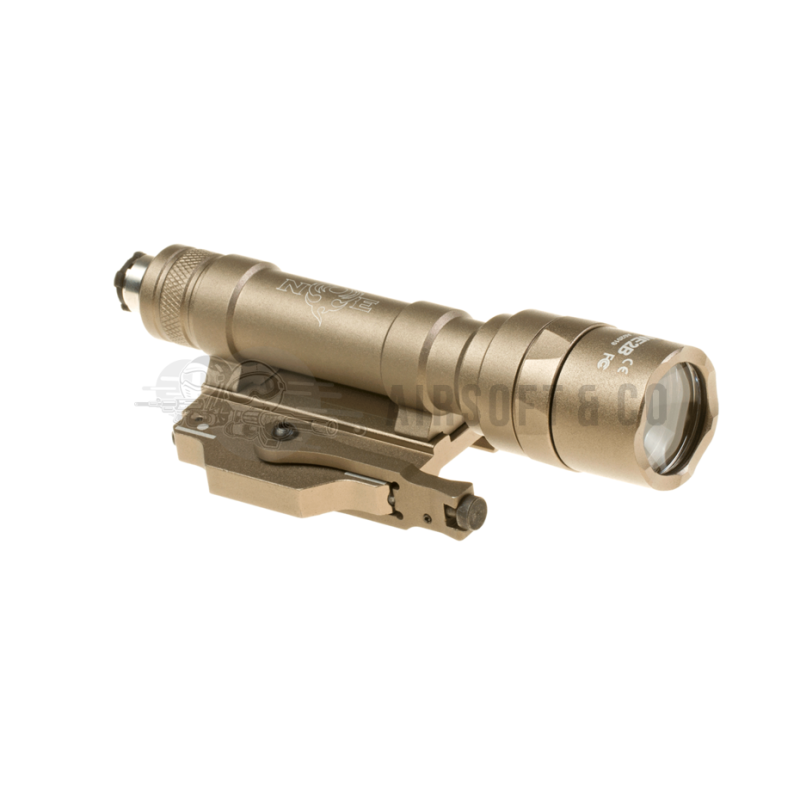 M620U Ultra Scout Weapon Light - Équipement Sportif de Haute Performance
