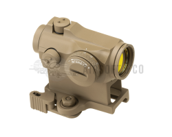 RD-2 Red Dot QD : Viseur de Précision pour Équipement Sportif