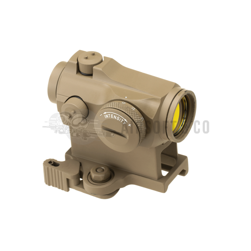 RD-2 Red Dot QD : Viseur de Précision pour Équipement Sportif