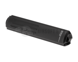 G&G GOMS MK7 CCW Silencer (Black) - Silencieux pour Airsoft