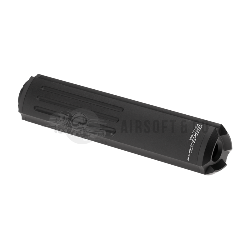 G&G GOMS MK7 CCW Silencer (Black) - Silencieux pour Airsoft