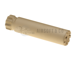 Silencieux Specter CW / CCW (Desert) - Équipement Sportif