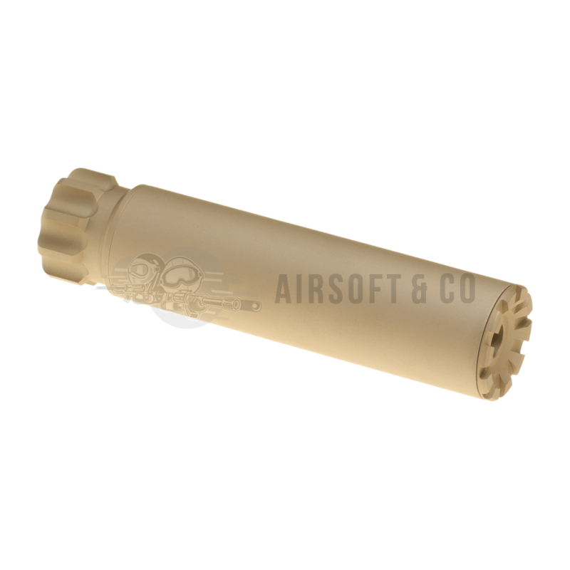 Silencieux Specter CW / CCW (Desert) - Équipement Sportif