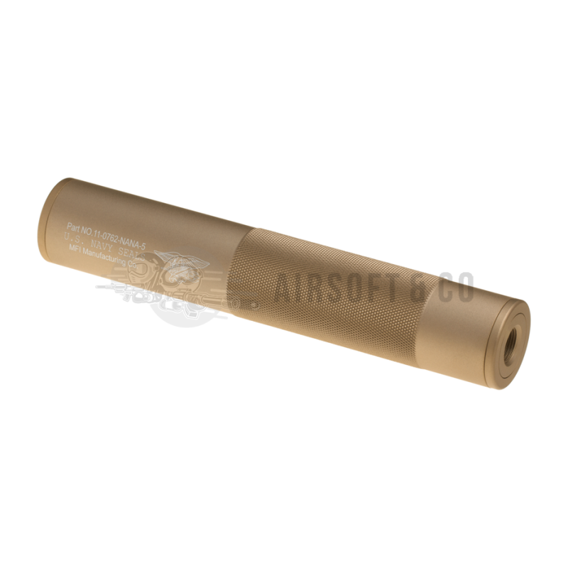 Navy Seals CW / CCW Silencer (Desert) - Équipement Sportif