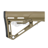 APS RS3 AR-15 / M4 Compact Stock (Dark Earth) - Équipement Sportif