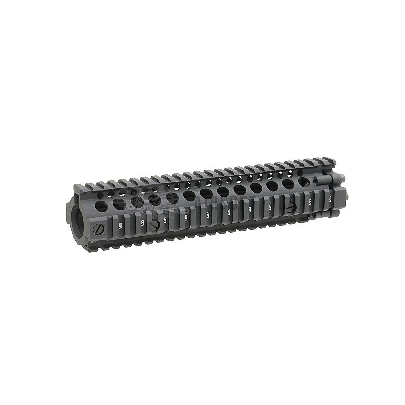MK18 Free Float Rail Set 9" - Équipement Sportif Haut de Gamme
