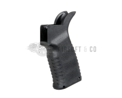 CYMA AR-15 / M4 AEG Pistol Grip Noir - Équipement Sportif