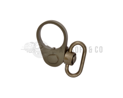 ARES M4 Butt Stock Sling Swivel - Accessoire sportif haut de gamme