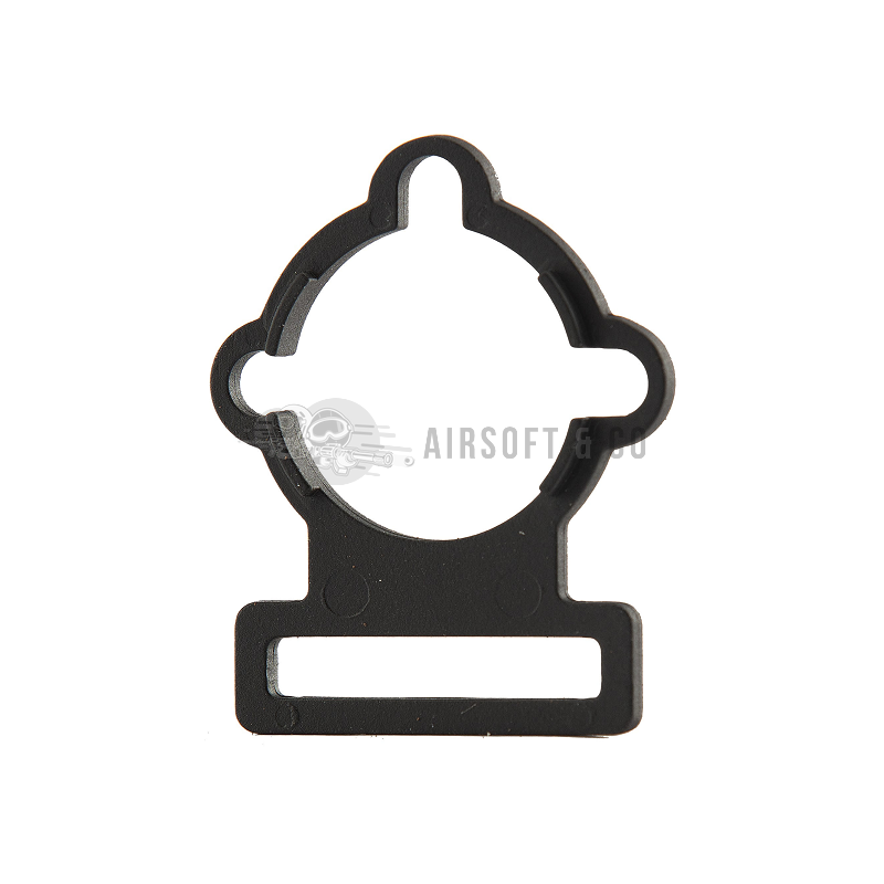 Attache-sangle métal AV pour FABARM STF/12 Spring - Équipement sportif