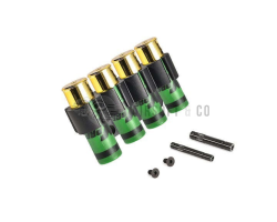 FABARM STF/12 CO2 / gaz - Porte-cartouches x 4 pour airsoft