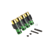 FABARM STF/12 CO2 / gaz - Porte-cartouches x 4 pour airsoft