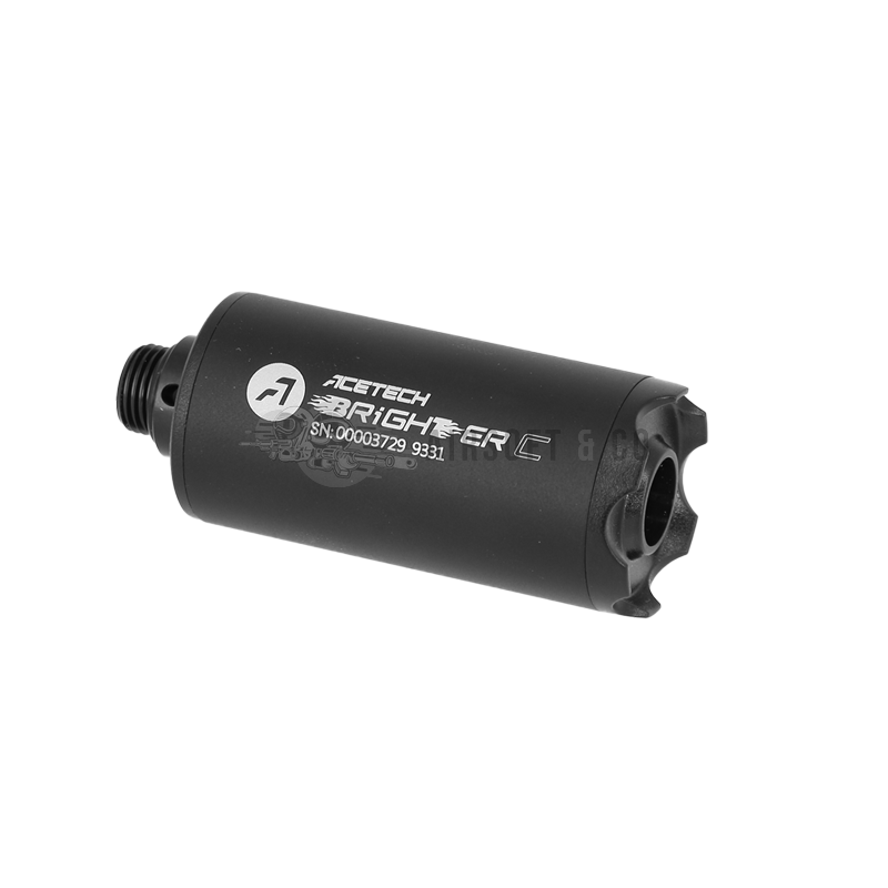 ACETECH BRIGHTER C Tracer Unit - Équipement Sportif de Haute Performance