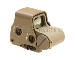 AIM-O XPS 3-2 Holosight (Dark Earth) - Viseur Sportif Haut de Gamme