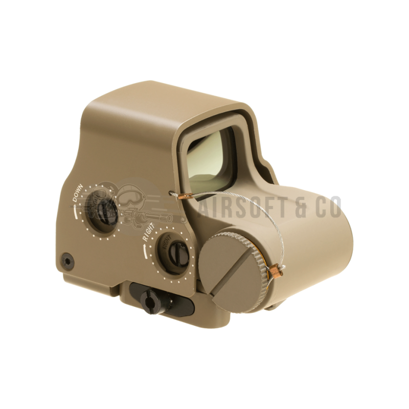 AIM-O XPS 3-2 Holosight (Dark Earth) - Viseur Sportif Haut de Gamme