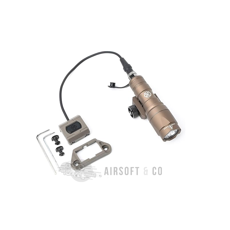 WADSN M300B Mini Scout WL0001 - Lampe Tactique Compacte