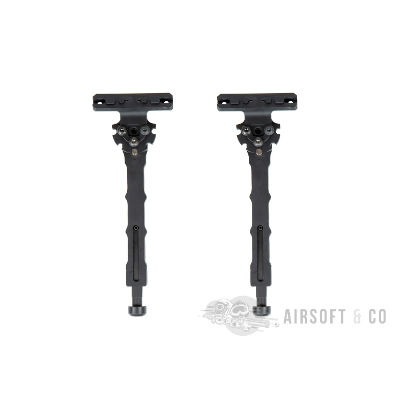 Bipode SPECNA ARMS M-LOK 23.5 cm | Équipement Sportif