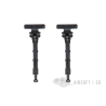 Bipode SPECNA ARMS M-LOK 23.5 cm | Équipement Sportif