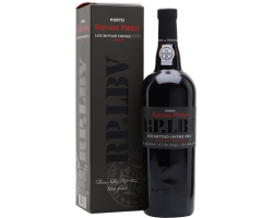 Ramos Pinto LBV 2019 Porto - Vin de Porto Haut de Gamme