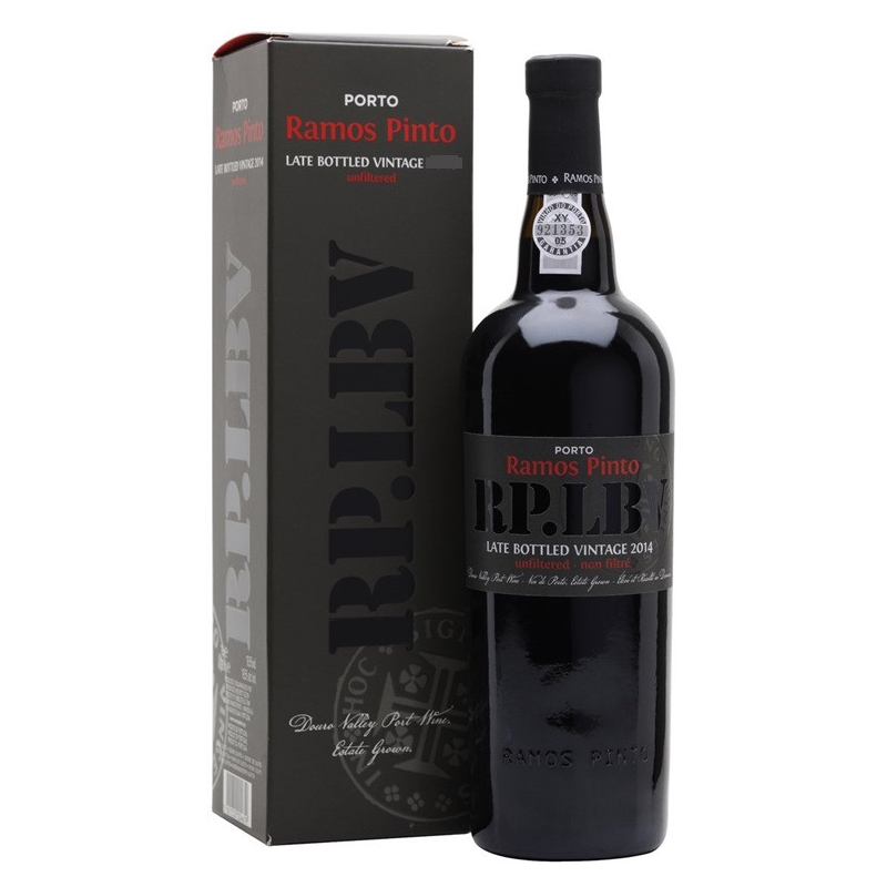 Ramos Pinto LBV 2019 Porto - Vin de Porto Haut de Gamme