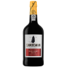 SANDEMAN PORTO ROUGE RUBY 75 CL - Vin de Porto Exceptionnel