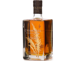 CHAMAREL VSOP Rhum - Île Maurice 70cl 46° | Artisanat de qualité