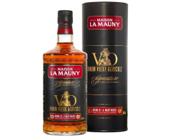 Rhum La Mauny Signature - Maître de Chais 70 cl 40° | Boissons