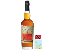 Plantaray Pineapple Spirit Drink - 70cl 40° de Trinidad & Tobago