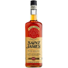 SAINT JAMES AMBRE - Rhum Agricole Martinique 100cl 45°
