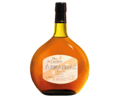 Armagnac DUC DE CAMILHAC 70 CL 40° - L'élégance à chaque gorgée
