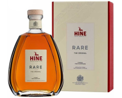 HINE RARE COGNAC FINE CHAMPAGNE 70 CL - Cognac haut de gamme