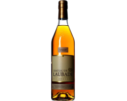Laubade VSOP Bas Armagnac 70 cl 40° - Spiritueux de Gascogne