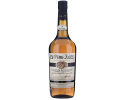 Père Jules 3 ans Calvados Pays d'Auge 70 cl 41° - Saveurs authentiques