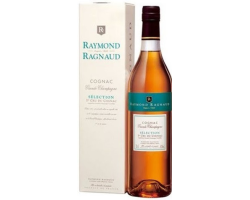 Raymond Ragnaud Sélection GDE Champagne Cognac 70 cl - 40°