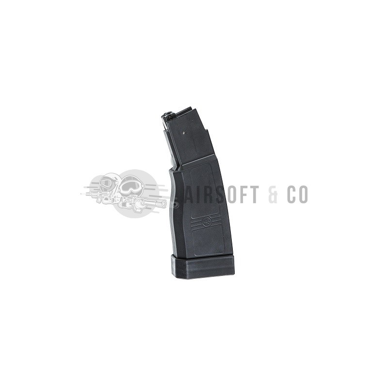 Chargeur Hi-cap pour CZ Scorpion EVO 3 A1 - Équipement Sportif