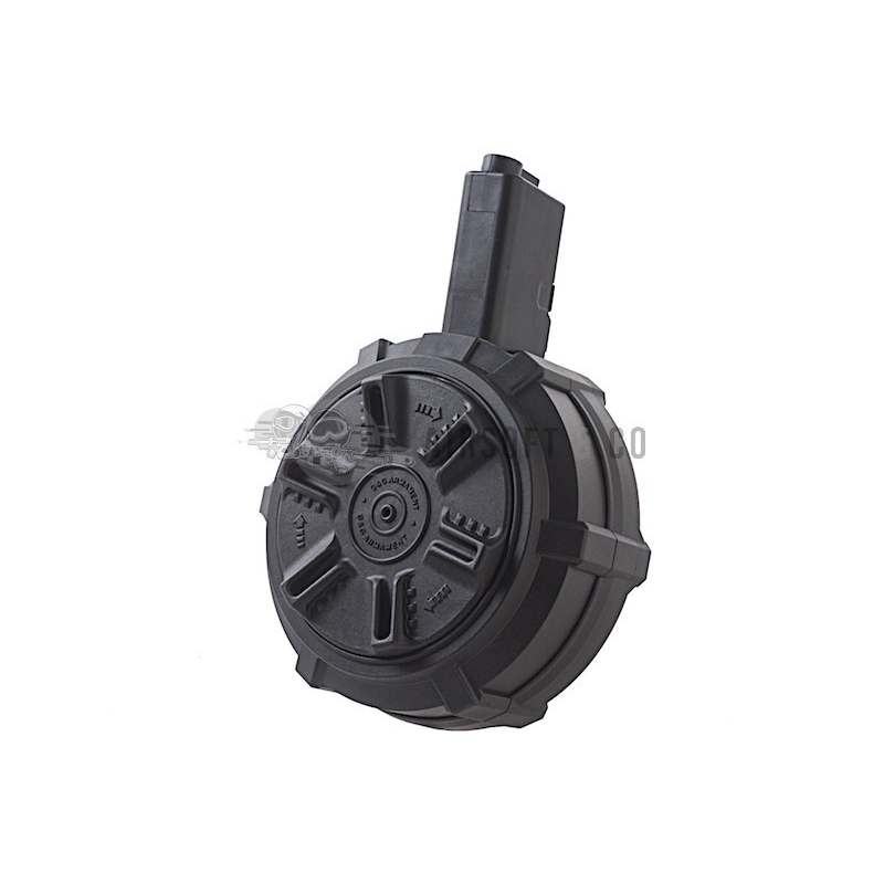 G&G ARP9 1500 bbs Drum Magazine - Chargeur Tambour Haute Capacité