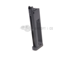 Chargeur CO2 pour KP-16 GBB - Performance et qualité