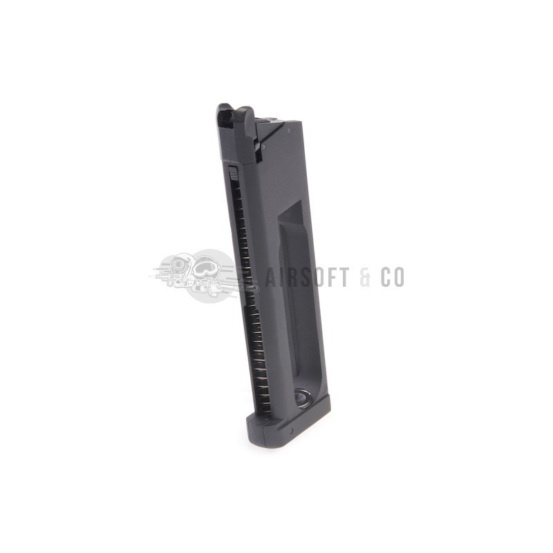 Chargeur CO2 pour KP-16 GBB - Performance et qualité