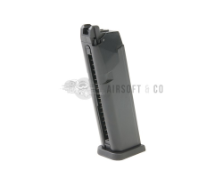 Chargeur gaz pour AAC AAP01 GBB - Performance et Durabilité