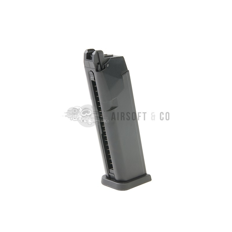 Chargeur gaz pour AAC AAP01 GBB - Performance et Durabilité