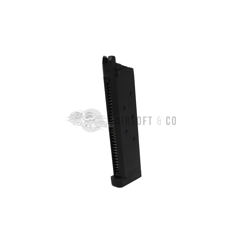 Chargeur gaz 1911 Series GBB - Équipement Sportif Haut de Gamme