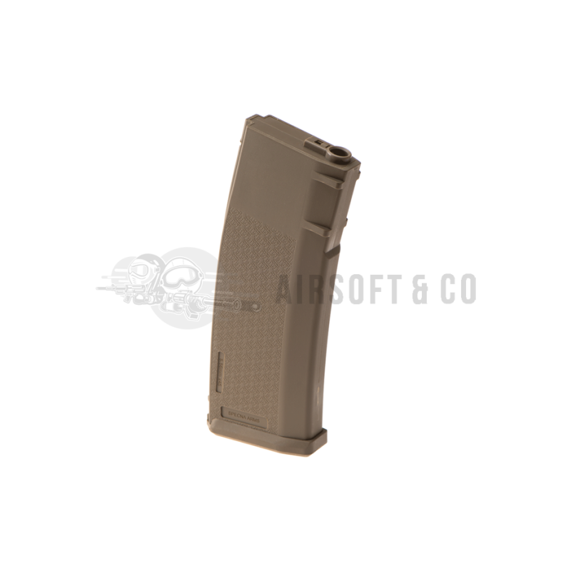 Chargeur Mid-cap M4 S-MAG Tan - Specna Arms | Équipement Sportif