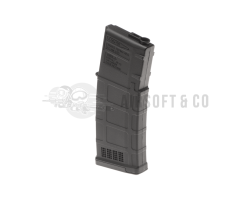 ARES AMAG 130 RDS Long Mid-cap Magazine (Black) - Équipement Sportif