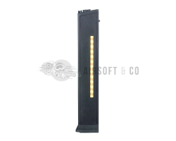 Double Eagle M917G UTR45 - Chargeur Mid-cap 120 rds pour Airsoft