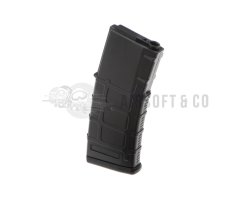 E&C M4 Mid-cap Magazine - Chargeur Haut de Gamme pour Airsoft