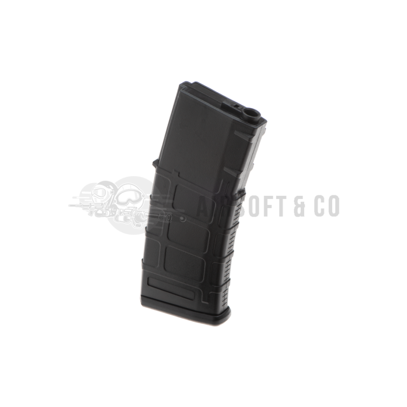 E&C M4 Mid-cap Magazine - Chargeur Haut de Gamme pour Airsoft