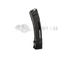 G&G MXC9 - Chargeur 170 billes pour Airsoft | Équipement Sportif