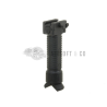 Grip bipied vertical en aluminium - Équipement Sportif